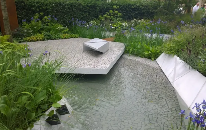 Protek - Hugo Bugg's RBC Waterscape Garden