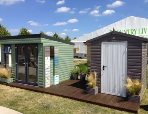 PROTEK AT HAMPTON COURT FLOWER SHOW