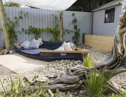 ‘LOVE YOUR GARDEN’ SPLASH OUT WITH PROTEK