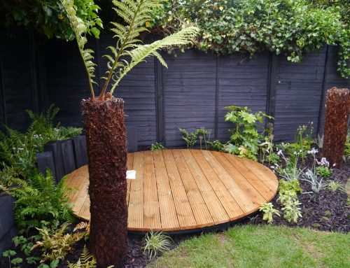 LANDSCAPE DESIGN PROJECTS WITH PROTEK