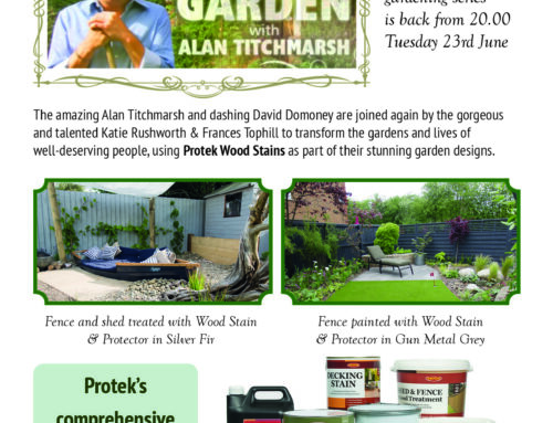 LOVE YOUR GARDEN 2015