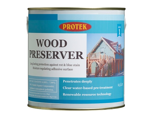 wood preserver
